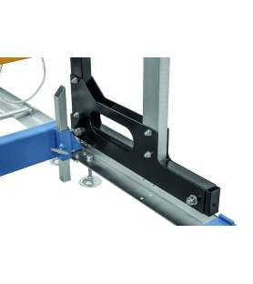 Bernardo BBS760E log bandsaw - 400V