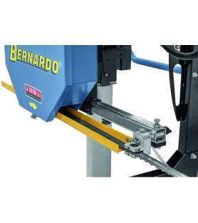 Sierra de cinta para troncos Bernardo BBS760E - 400 V