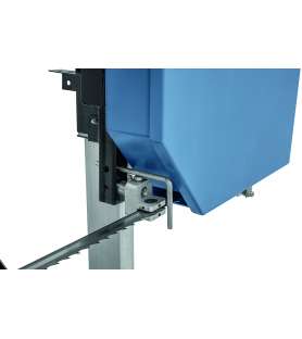 Bernardo BBS760E log bandsaw - 400V