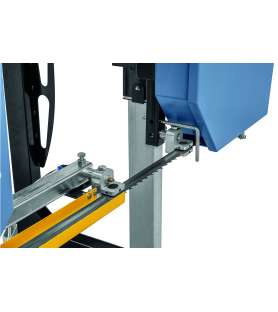 Scie à grumes Bernardo BBS760E - 400V