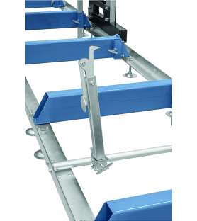 Sega a nastro per tornchi Bernardo BBS760E - 400V