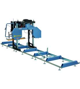Sega a nastro per tronchi termica Bernardo BBS920B