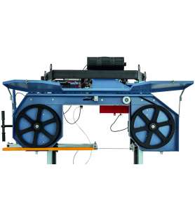 Bernardo BBS920B Thermal log bandsaw