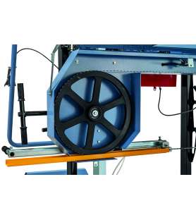 Bernardo BBS920B Thermal log bandsaw
