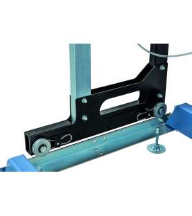 Bernardo BBS920B Thermal log bandsaw