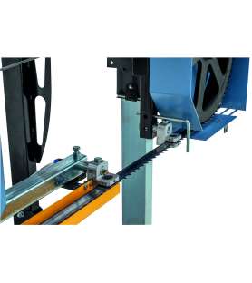 Blockbandsäge Bernardo BBS920B mit Benzin-Motor