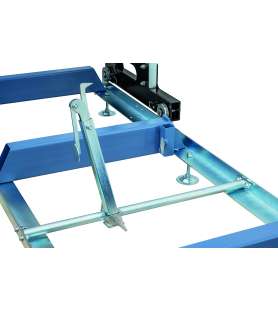 Bernardo BBS920B Thermal log bandsaw