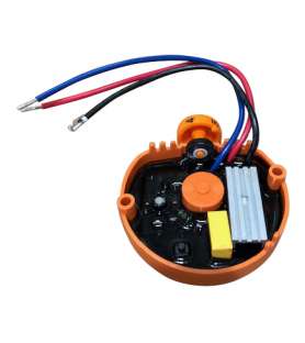 Ensemble pièces pour Triton...