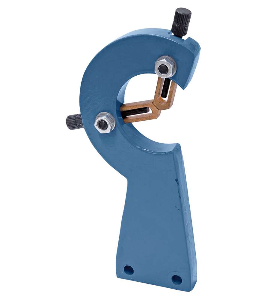 Lunette de tournage mobile pour tour métal Bernardo Profi 880G Vario et Profi 900 Vario