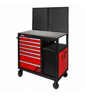 Carrello da officina multifunzionale Holzmann WW1000MULTI