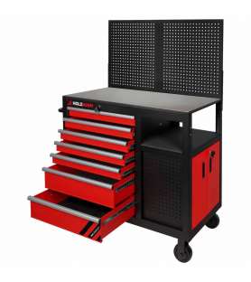 Servante d'atelier multifonction Holzmann WW1000MULTI