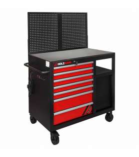 Multifunktions- Werkstattwagen Holzmann WW1000MULTI