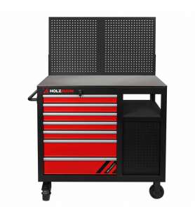 Carro de taller multifuncional Holzmann WW1000MULTI