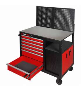 Servante d'atelier multifonction Holzmann WW1000MULTI