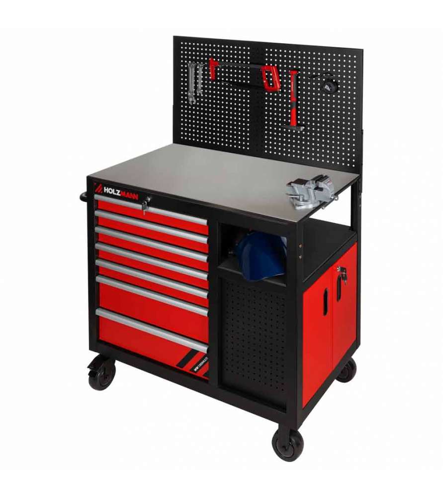 Carro de taller multifuncional Holzmann WW1000MULTI