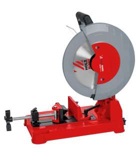 Scie à métaux portative Holzmann MKS355N