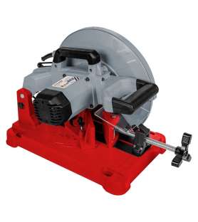 Troncatrice per metallo portatile Holzmann MKS355N