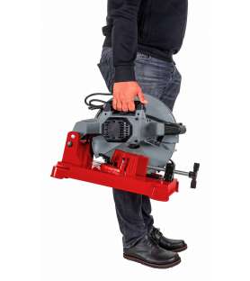 Scie à métaux portative Holzmann MKS355N