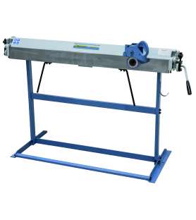 Schwenkbiegemaschine Bernardo BB1220RS mit Rollenschere