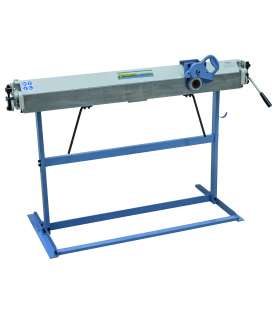 Folding machine Bernardo BB1220RS with rotary shear