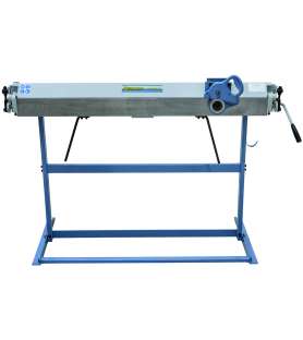 Folding machine Bernardo BB1220RS with rotary shear