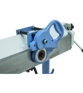 Schwenkbiegemaschine Bernardo BB1220RS mit Rollenschere