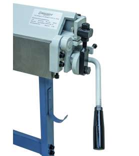 Piegatrice Bernardo BB1220RS con cesoia rotante