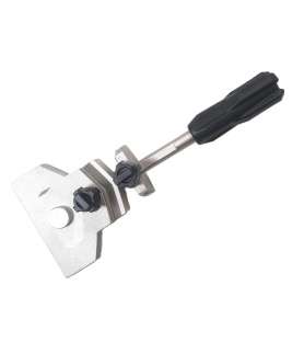 Bernardo V120 sharpening...