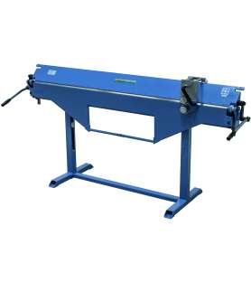 Schwenkbiegemaschine Bernardo BB2000RS mit Rollenschere