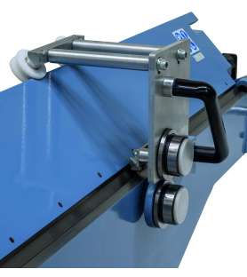 Schwenkbiegemaschine Bernardo BB2000RS mit Rollenschere