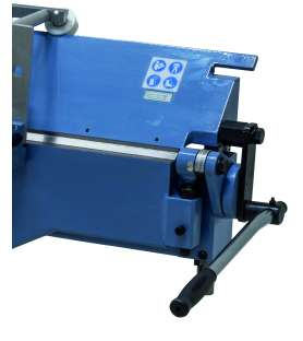 Bernardo BB2000RS folding machine with rotary shear