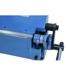 Bernardo BB2000RS folding machine with rotary shear