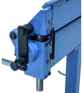 Plieuse Bernardo BB2000RS avec cisaille rotative