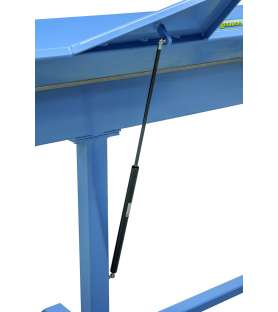 Bernardo BB2000RS folding machine with rotary shear