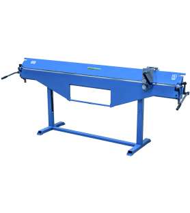 Schwenkbiegemaschine Bernardo BB2540RS mit Rollenschere