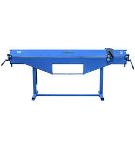 Plieuse Bernardo BB2540RS avec cisaille rotative