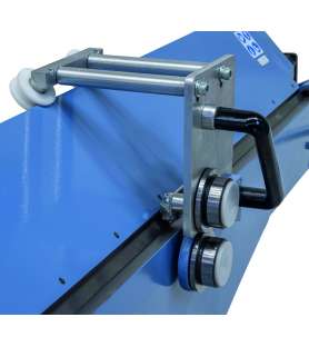 Bernardo BB2540RS folding machine with rotary shear