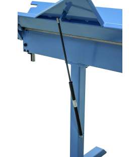 Piegatrice Bernardo BB2540RS con cesoia rotante