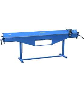 Bernardo BB3000RS folding machine with rotary shear