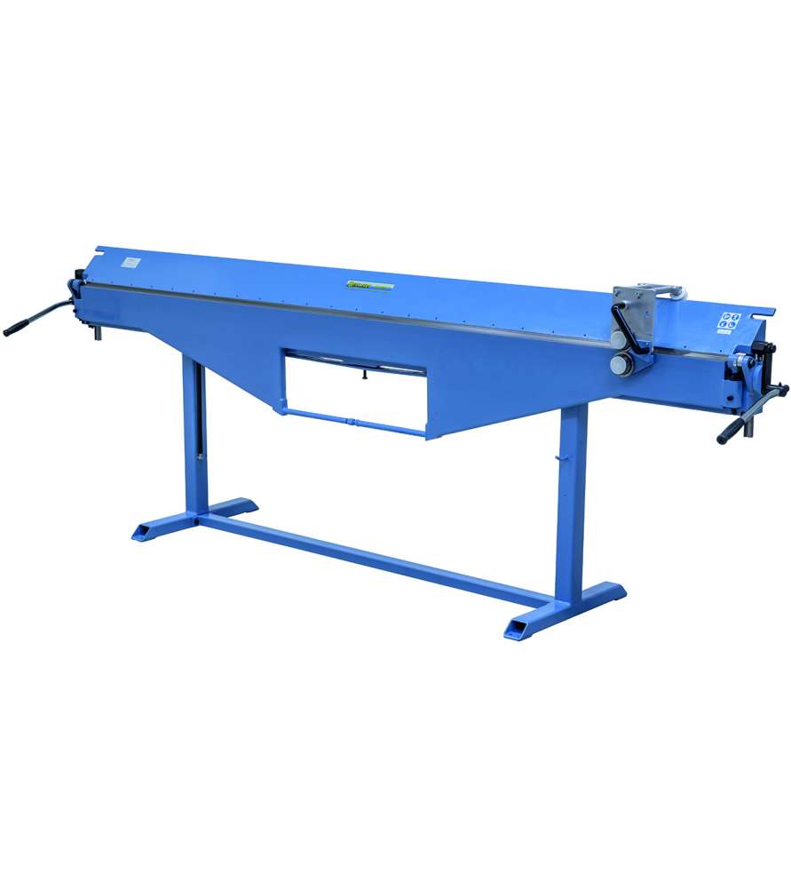 Plieuse Bernardo BB3000RS avec cisaille rotative