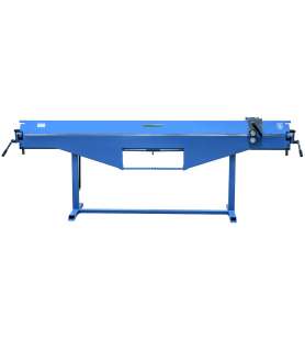 Schwenkbiegemaschine Bernardo BB3000RS mit Rollenschere