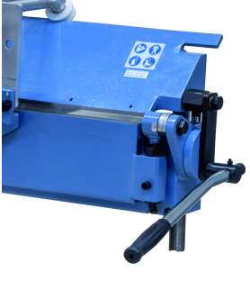 Bernardo BB3000RS folding machine with rotary shear