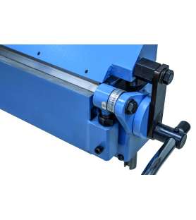 Bernardo BB3000RS folding machine with rotary shear