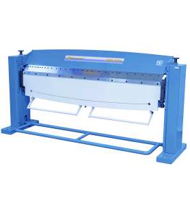 Plegadora manual Bernardo BMS2020