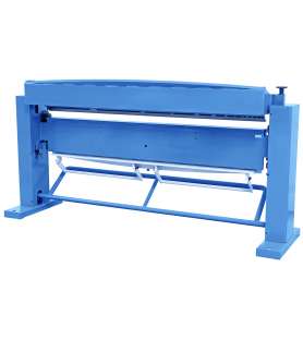 Piegatrice manuale Bernardo BMS2020