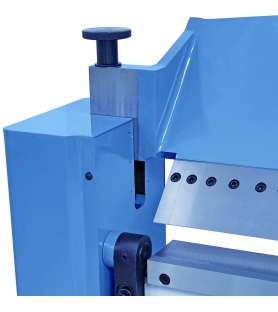 Bernardo BMS2020 manual folding machine