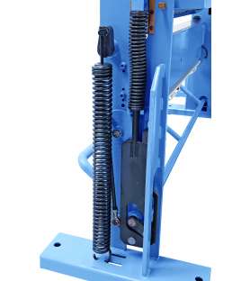 Schwenkbiegemaschine Bernardo BMS2020