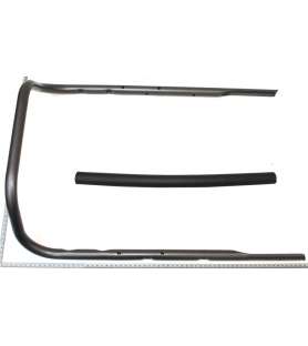 Manubrio superiore 3911207043 per tosaerba Parkside