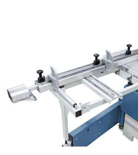 Bernardo Classic 1300 C sliding table saw with 1300 mm sliding table - 400V