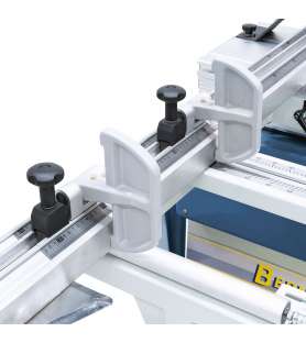 Bernardo Classic 1300 C sliding table saw with 1300 mm sliding table - 400V